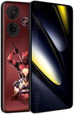 Galeria zdjęć telefonu POCO F6 Deadpool