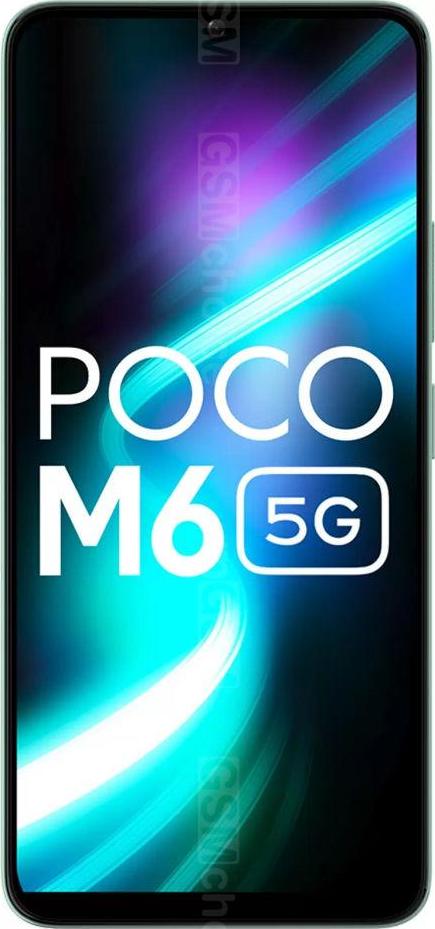 POCO M6 5G POCO M6 5G