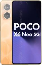 Galeria zdjęć telefonu POCO X6 Neo