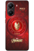 POCO X7 Pro Iron Man Edition kliknij aby zobaczyć powiększenie