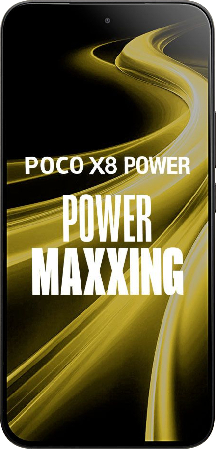 POCO X8 Power