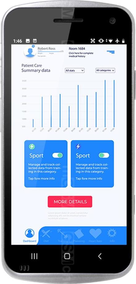 Point Mobile PM30hc WiFi