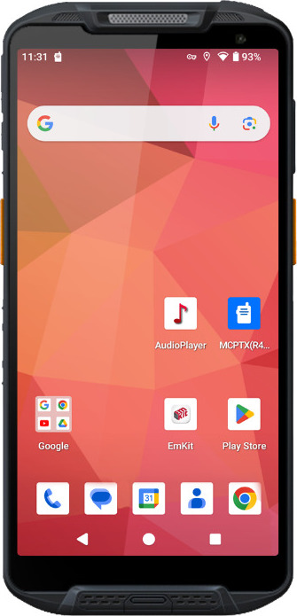 Point Mobile PM95