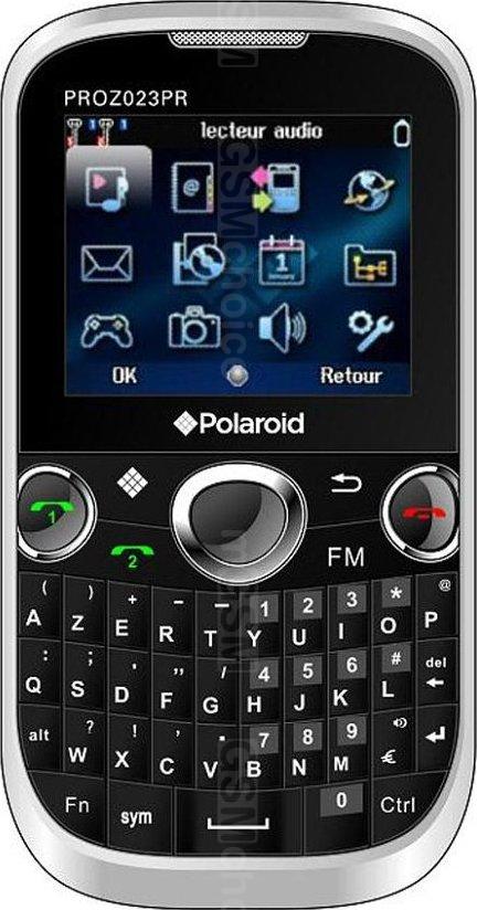 Polaroid ProZ023