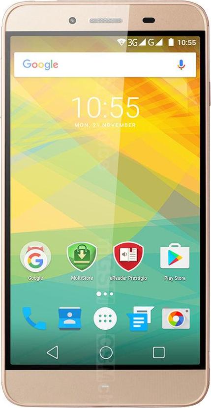 Posh Mobile Grace Z3