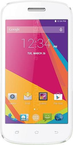 Posh Mobile Kick Lite S410