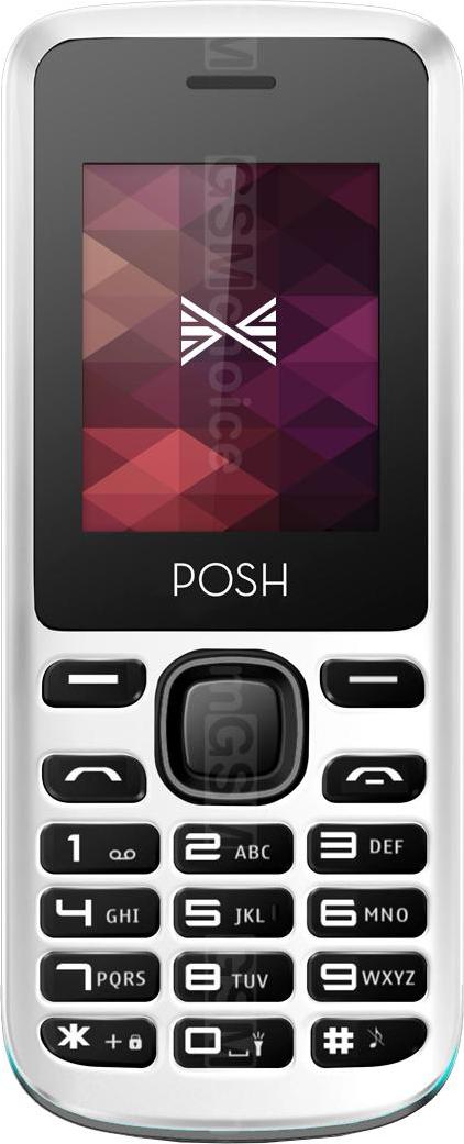 Posh Mobile Lynx A100