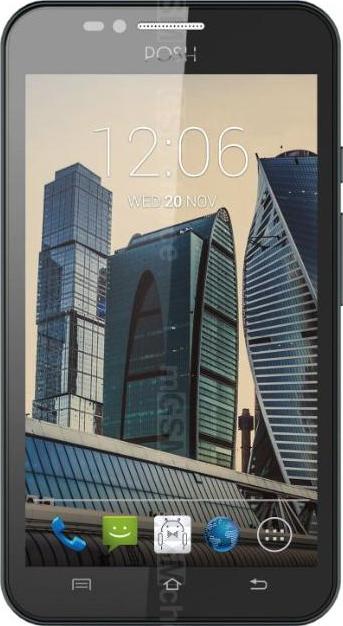 Posh Mobile Memo S580