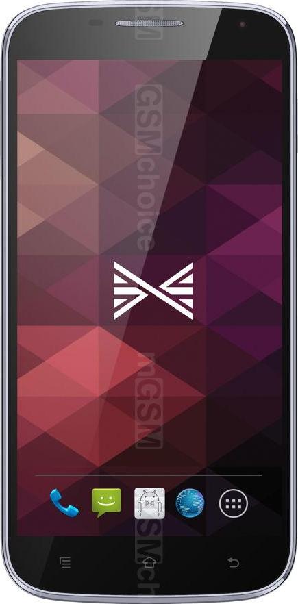 Posh Mobile Orion MAX X550 Posh Mobile Orion MAX X550