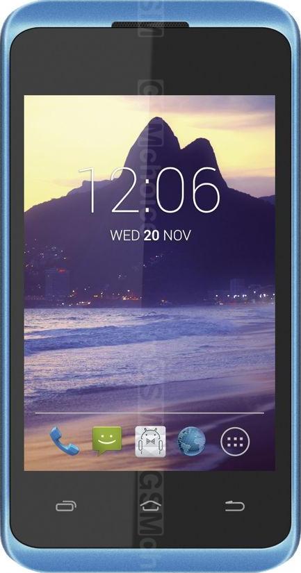 Posh Mobile Orion Mini S350