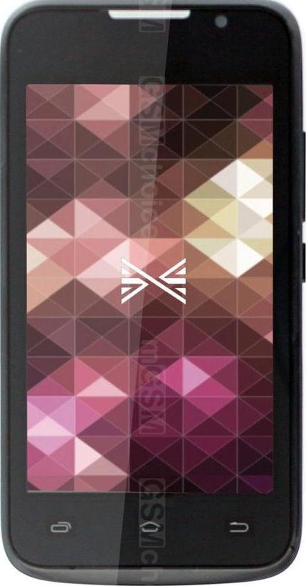 Posh Mobile Pegasus 3G S400