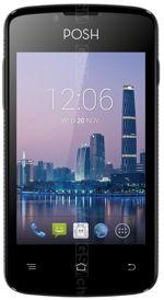 Galeria zdjęć telefonu Posh Mobile Pegasus Plus C351