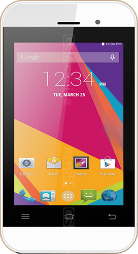 Posh Mobile Primo Plus C353