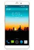 Posh Mobile Volt Max LTE L640A kliknij aby zobaczyć powiększenie