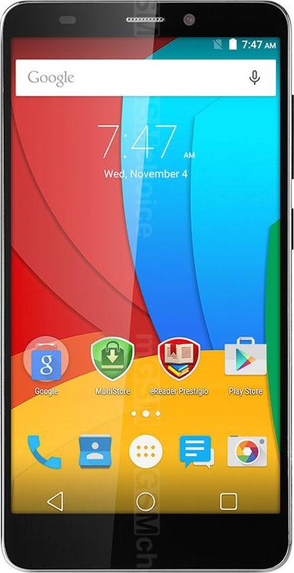 Prestigio Grace S5 LTE