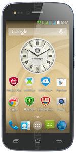 Galeria zdjęć telefonu Prestigio Grace X3