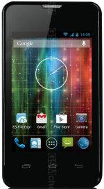 Galeria zdjęć telefonu Prestigio MultiPhone 3350 DUO