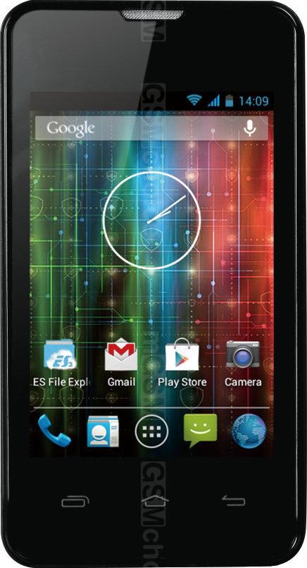 Prestigio MultiPhone 3350 DUO Prestigio MultiPhone 3350 DUO