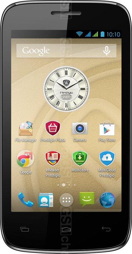 Prestigio MultiPhone 3404 DUO