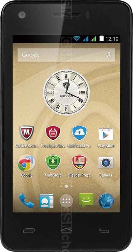 Prestigio MultiPhone 3405 DUO