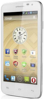 Galeria zdjęć telefonu Prestigio MultiPhone 3501 DUO