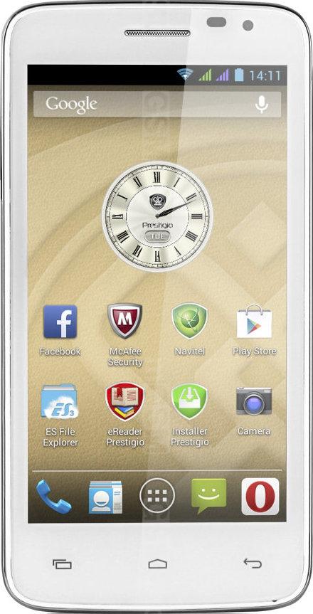 Prestigio MultiPhone 3501 DUO Prestigio MultiPhone 3501 DUO