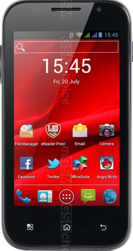 Prestigio MultiPhone 4044 DUO
