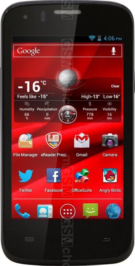 Prestigio MultiPhone 4055 DUO