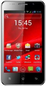 Galeria zdjęć telefonu Prestigio MultiPhone 4322 DUO