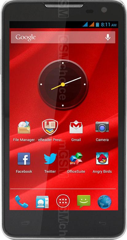 Prestigio MultiPhone 5044 DUO Prestigio MultiPhone 5044 DUO