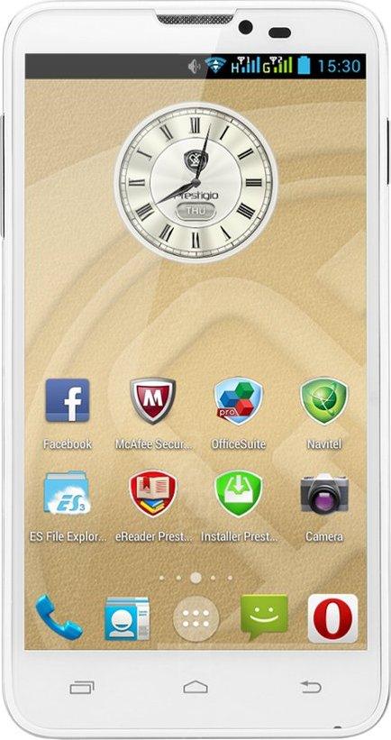 Prestigio MultiPhone 5307 DUO Prestigio MultiPhone 5307 DUO