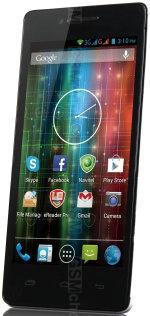 Galeria zdjęć telefonu Prestigio MultiPhone 5451 DUO
