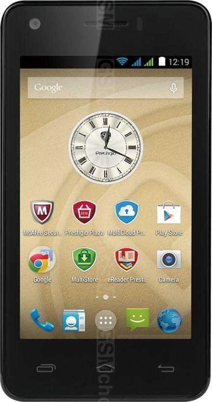 Prestigio MultiPhone 5454 DUO Prestigio MultiPhone 5454 DUO