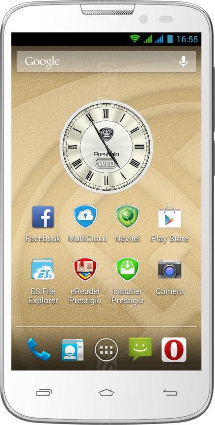 Prestigio MultiPhone 5503 DUO
