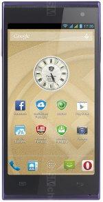 Galeria zdjęć telefonu Prestigio MultiPhone 5505 DUO
