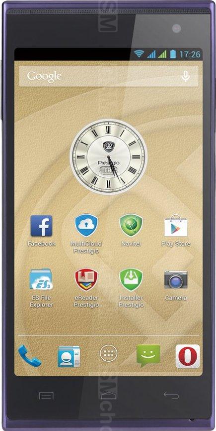 Prestigio MultiPhone 5505 DUO Prestigio MultiPhone 5505 DUO