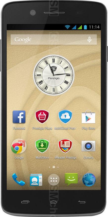 Prestigio MultiPhone 5507 DUO