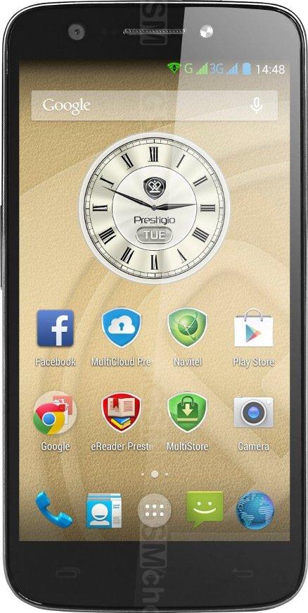 Prestigio MultiPhone 5508 DUO Prestigio MultiPhone 5508 DUO