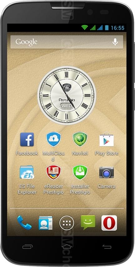 Prestigio MultiPhone 5517 DUO