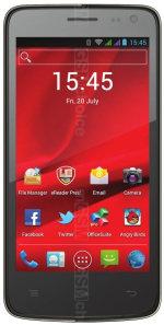 Galeria zdjęć telefonu Prestigio MultiPhone 7450 DUO