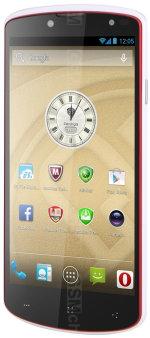 Galeria zdjęć telefonu Prestigio MultiPhone 7500