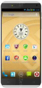 Galeria zdjęć telefonu Prestigio MultiPhone 7505 DUO