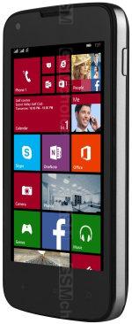 Galeria zdjęć telefonu Prestigio MultiPhone 8400 DUO