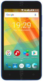 Galeria zdjęć telefonu Prestigio Wize G3