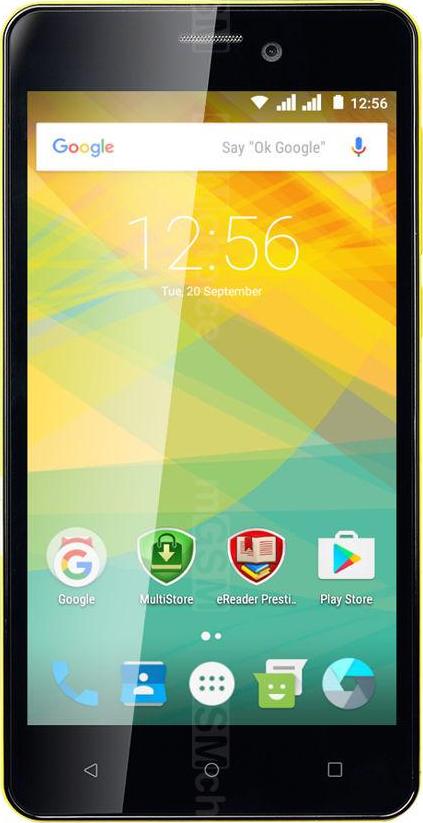 Prestigio Wize NK3