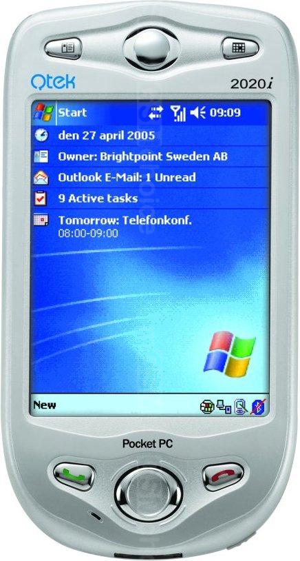 Qtek 2020i