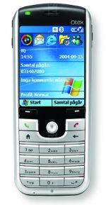 Galeria zdjęć telefonu Qtek 8020