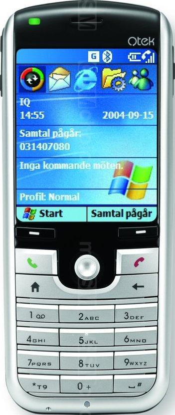 Qtek 8020