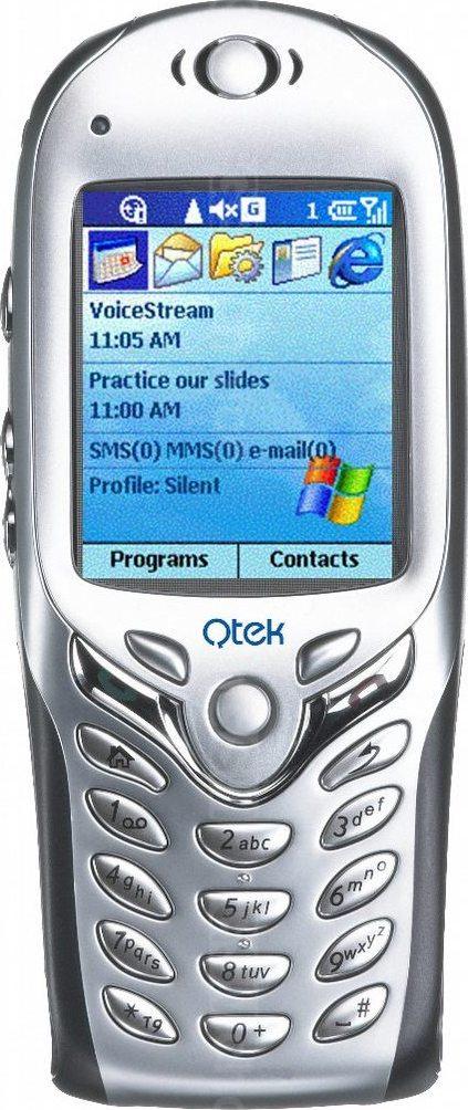 Qtek 8080