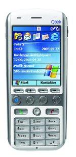 Galeria zdjęć telefonu Qtek 8100